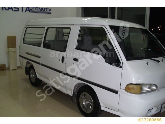 HYUNDAİ H100 5+1 CAMLI STANDART ORJİNAL!!!