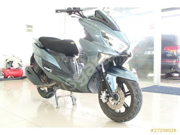 RKS NEW LİGHT 125 PRO KREDİ KARTI GEÇER