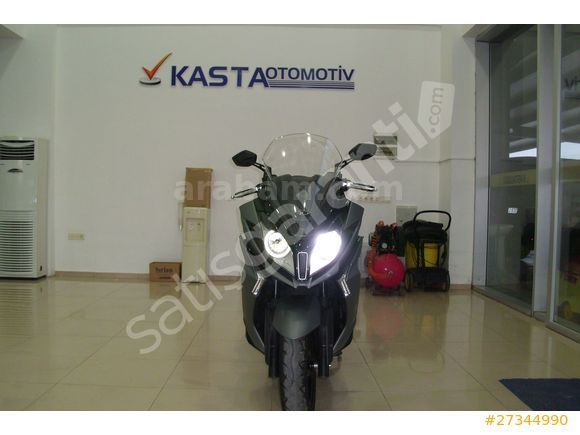 KYMCO DOWNTOWN 350İ ABS HATASIZ