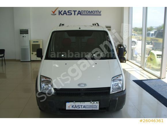 FORD TRANSİT CONNECT K220 1.8 TDCİ PANELVAN KLİMASIZ