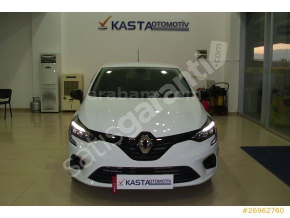 RENAULT CLİO 1.0 TCE TURBO XTRONİC JOY