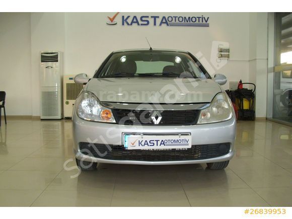 RENAULT CLİO SYMBOL 1.2 BENZİN LPG'Lİ EXPRESSİON