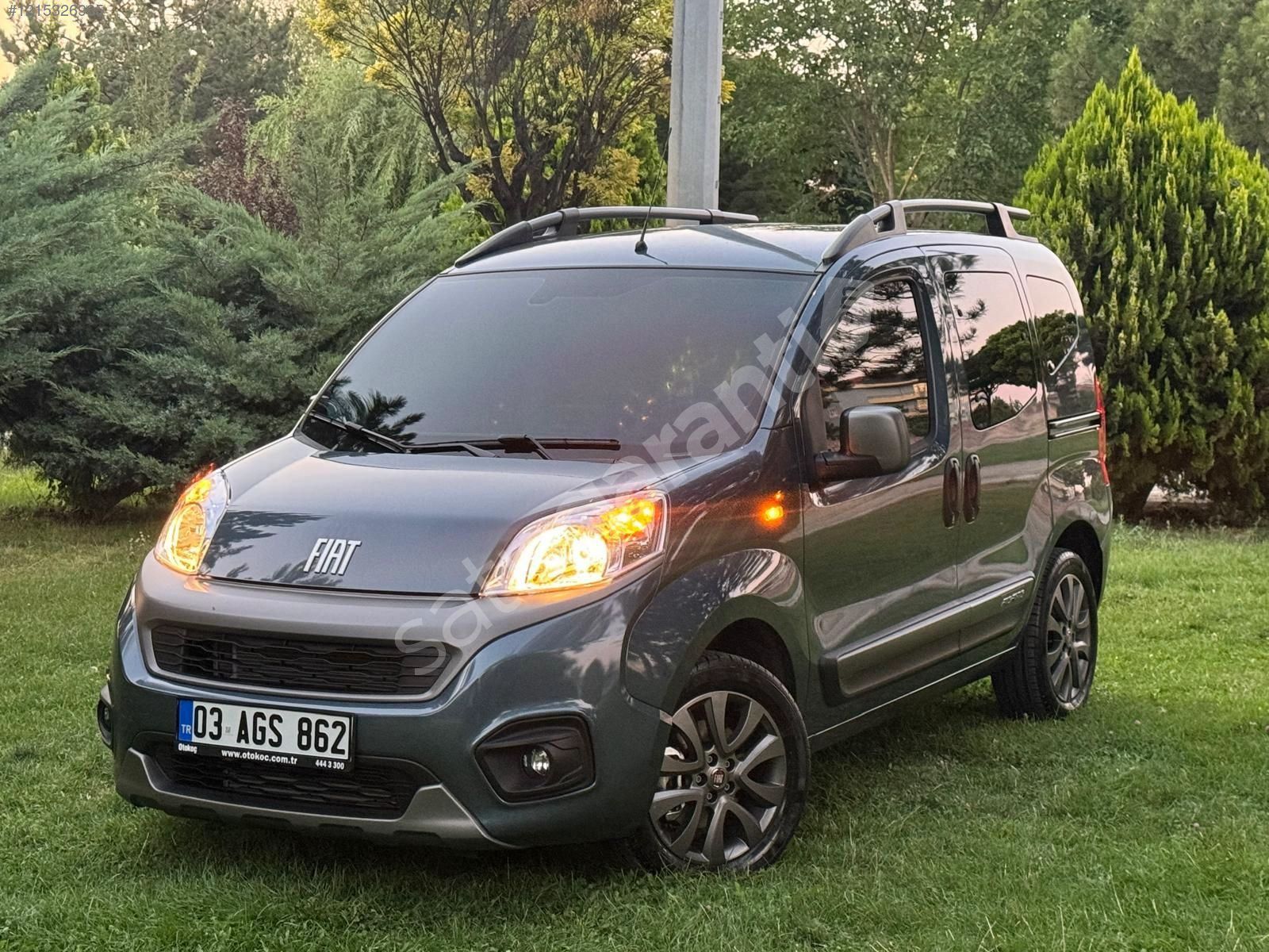inan otomotivden Sıfır Fiorino