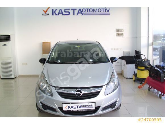 OPEL CORSA 1.3 CDTİ ESENTİA BAKIMLI