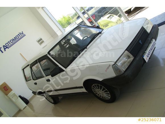 TOFA-FİAT KARTAL 1.6 BENZİN-LPG SIFIR VİZELİ!!!