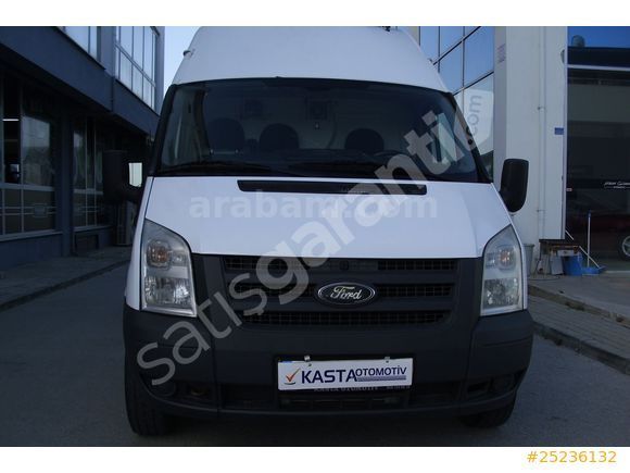 FORD TRANSİT 350 L YÜKSEK TAVAN FRİGOLU 140 LIK 6 İLERİ