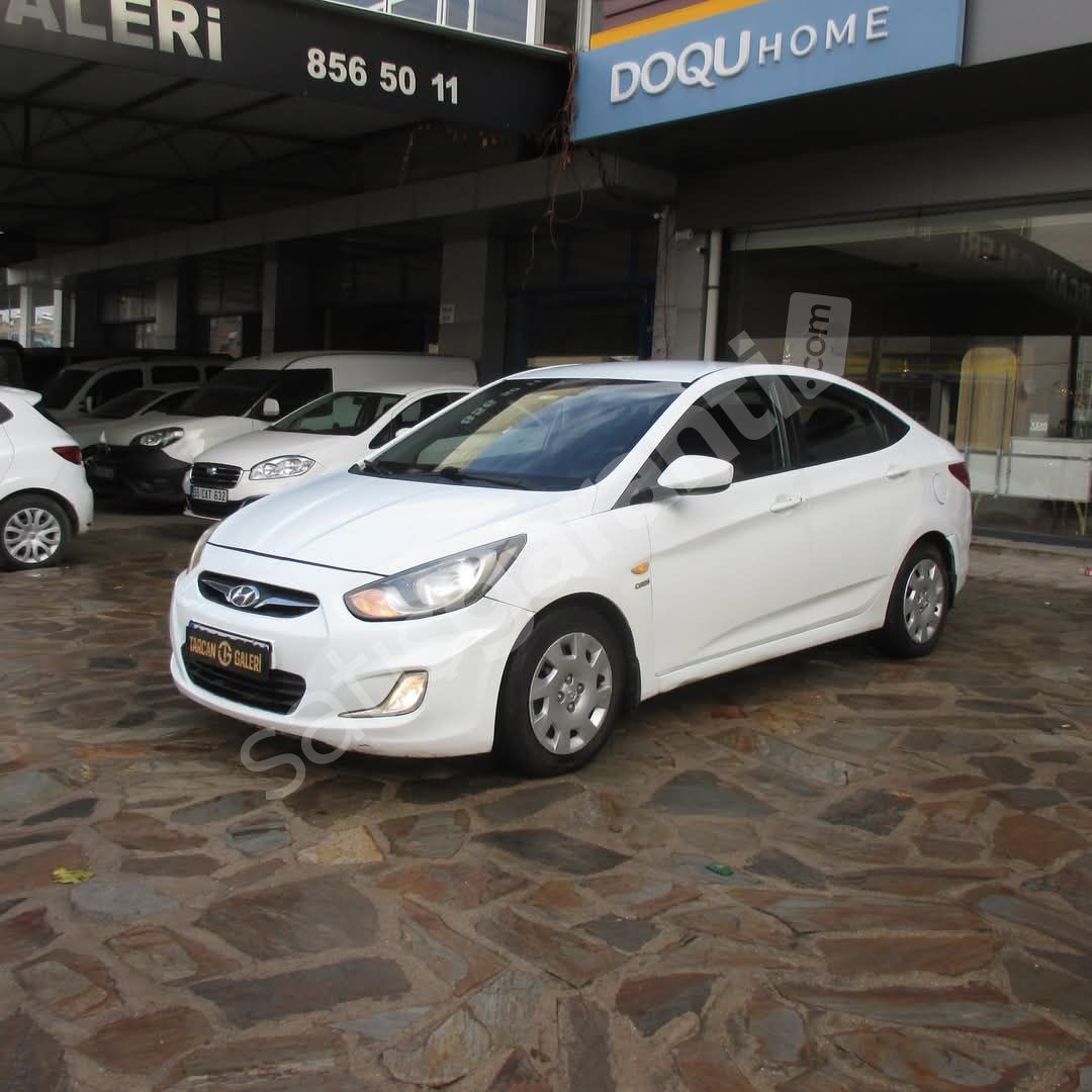 2012 Accent