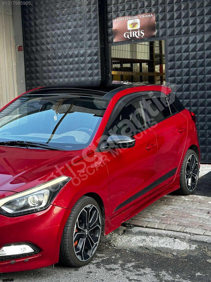 GMO MOTORS'DAN 2015 MODEL FULL PAKET İ20