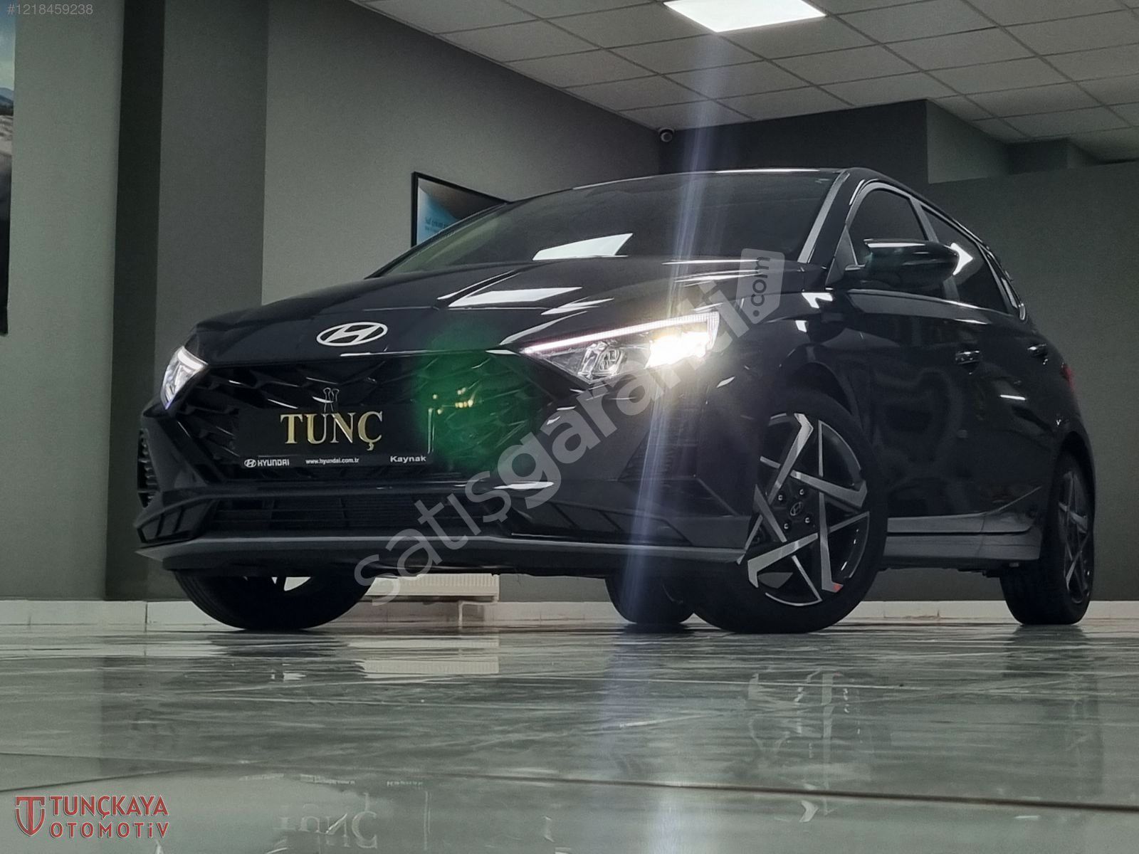 2024 İ20 ELİT SANRUF NAVİGASYON 100 HP 1 0 TURBO ÖZEL LASMAN RNK