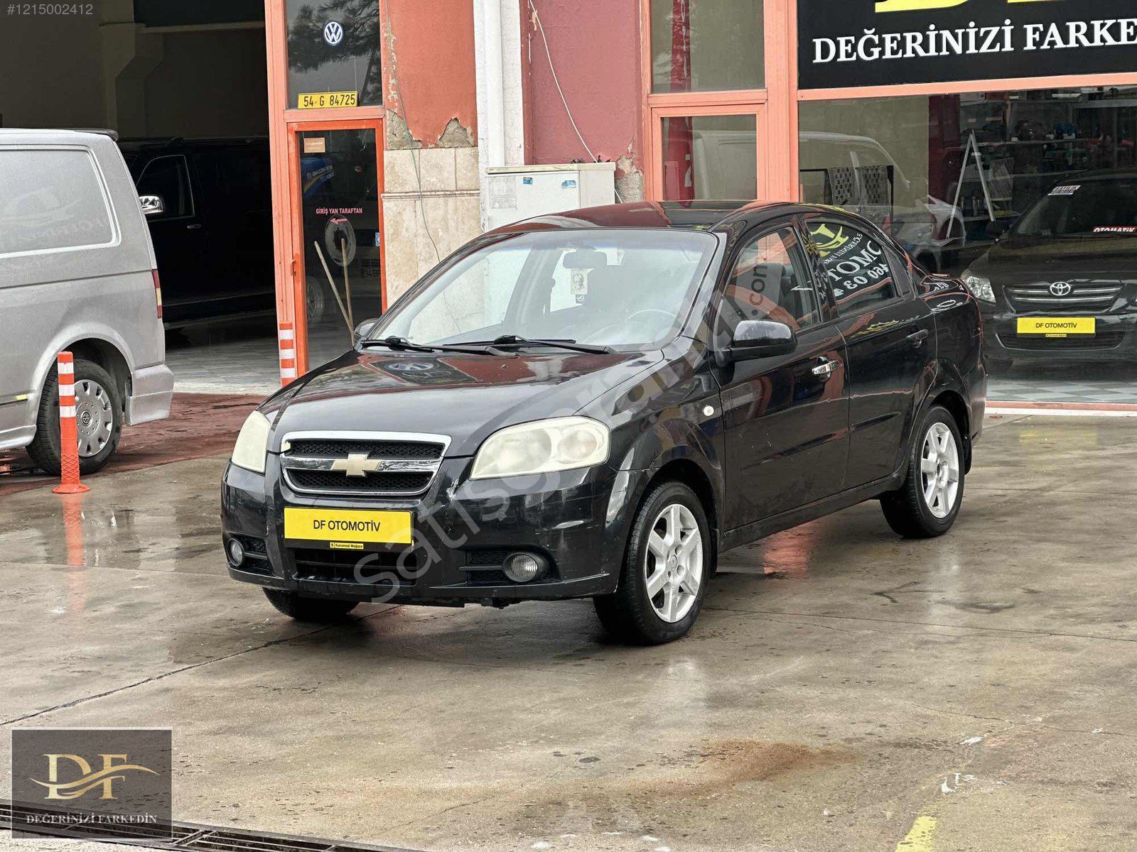 HATASIZ BOYASIZ SAYILACAK BİR OTOMATİK AVEO