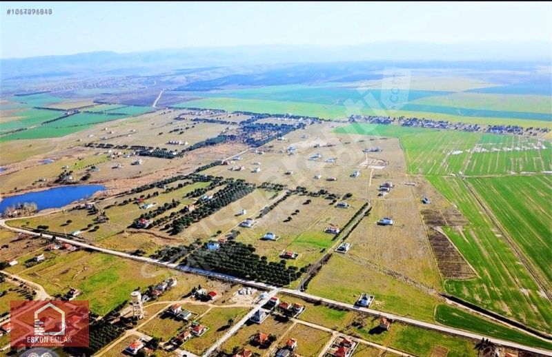 Satılık ARSA Çanakkale BİGA Enginkentte Denize yakın İMARLI ARSA