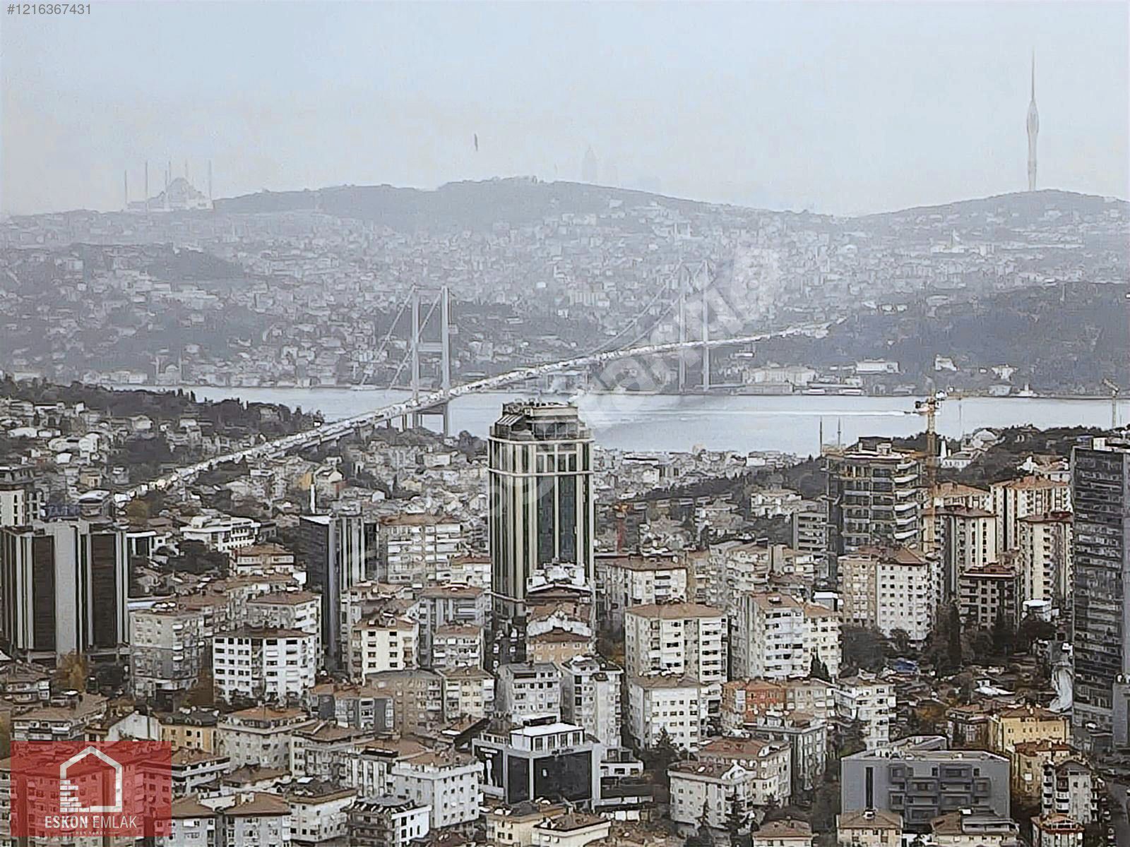 ŞİŞLİ FAİRMONT KİRALIK RESİDENCE EŞYALI 1+1 DAİRE HEMEN TAŞIN