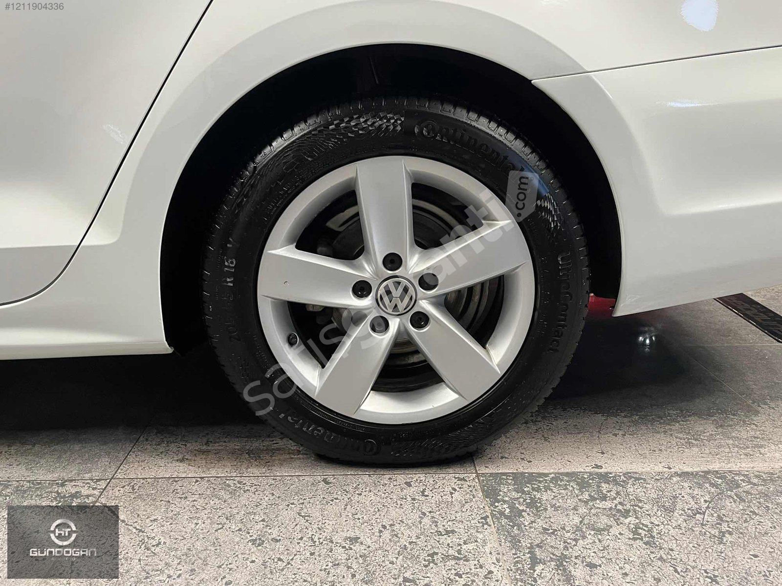 -GÜNDOĞAN AUTO-Jetta 1.6 TDI Comfortline DSG