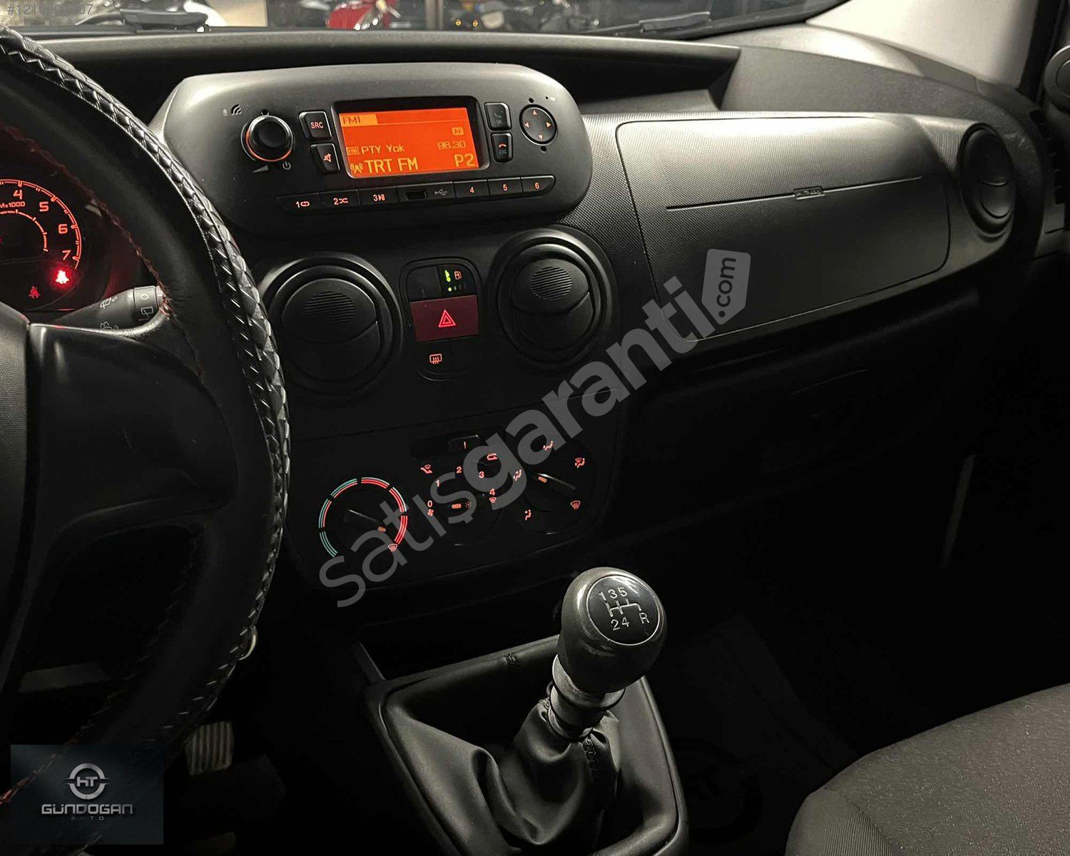 - GÜNDOĞAN AUTO - Fiorino Combi 1.4 Eko Pop