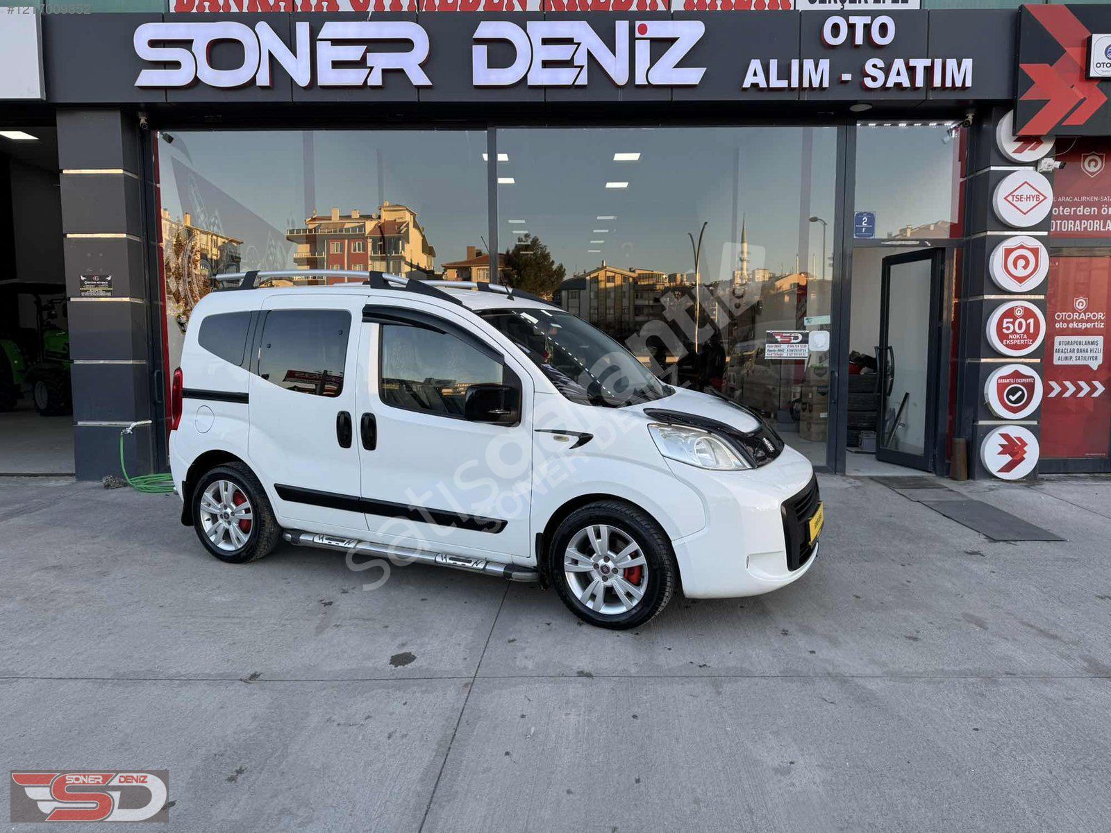 2012 MODEL FİAT FİORİNO 1.3 M.JET EMOTİON 95 HP 176.000 KM DE