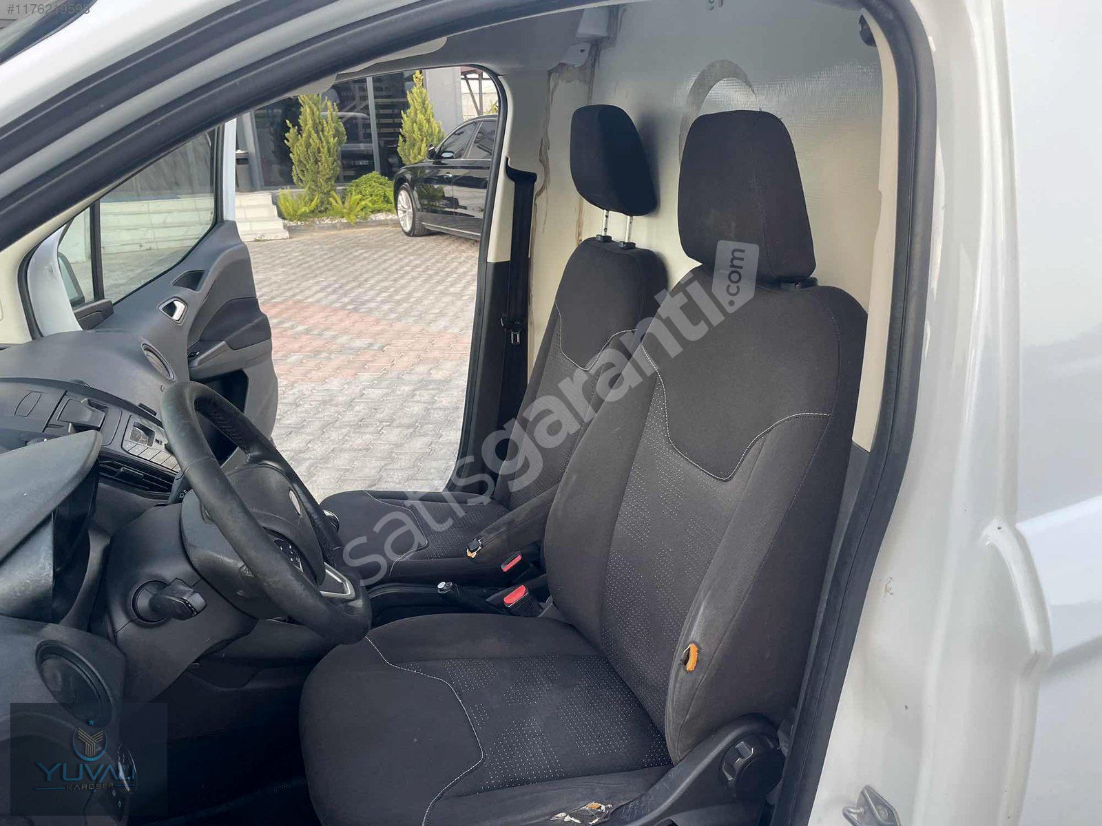 2014 FRİGOLU -18 COURİER 1.6TDCİ