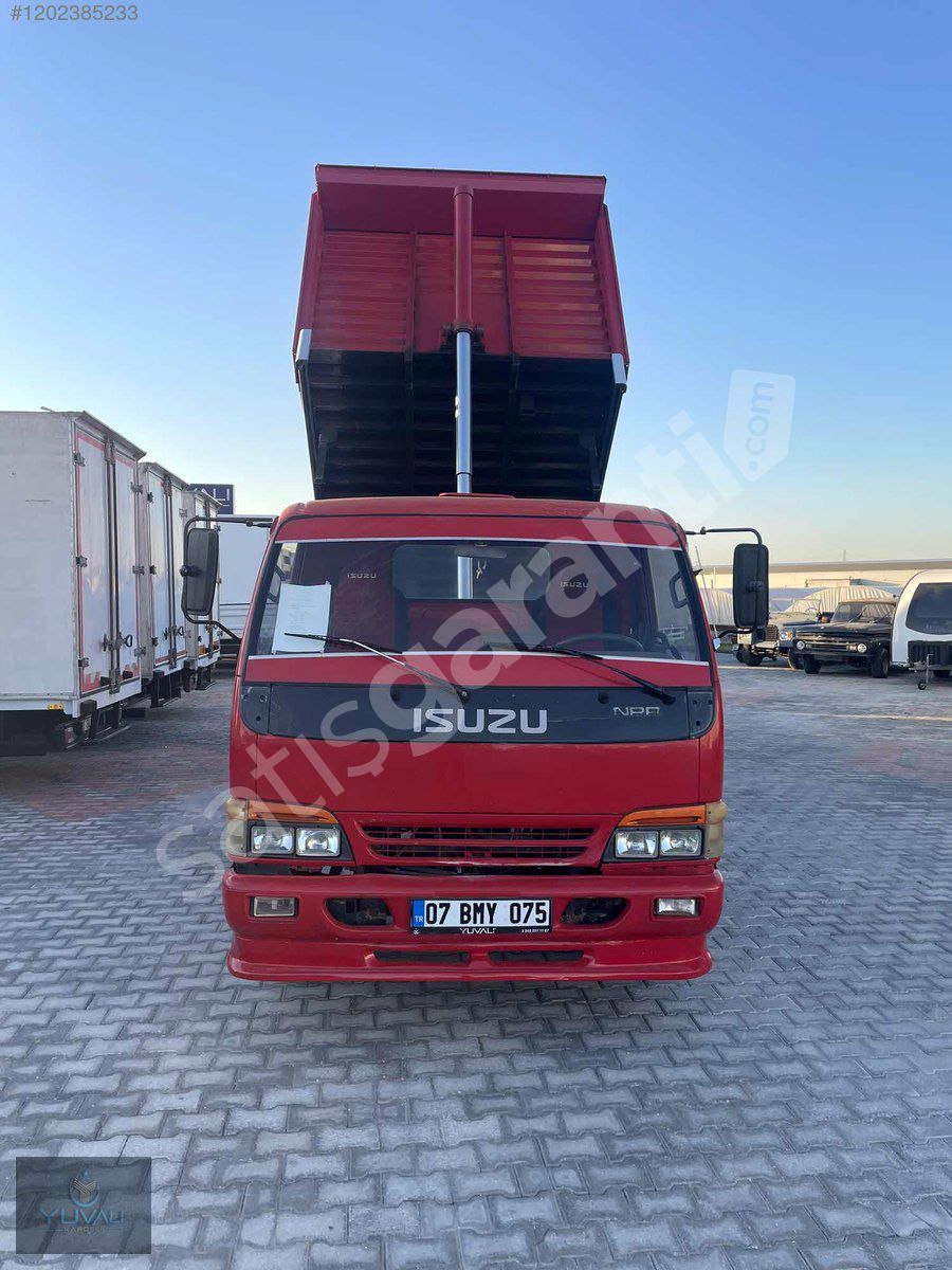 99 ŞAMPİYON-SIFIR DAMPER-SIFIR VİZE