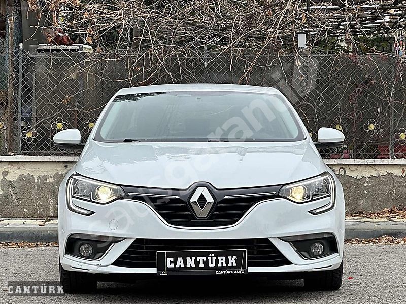***CANTÜRK OTOMOTİV'DEN MAKYAJLI KASA HATASIZ TOUCH MEGANE***