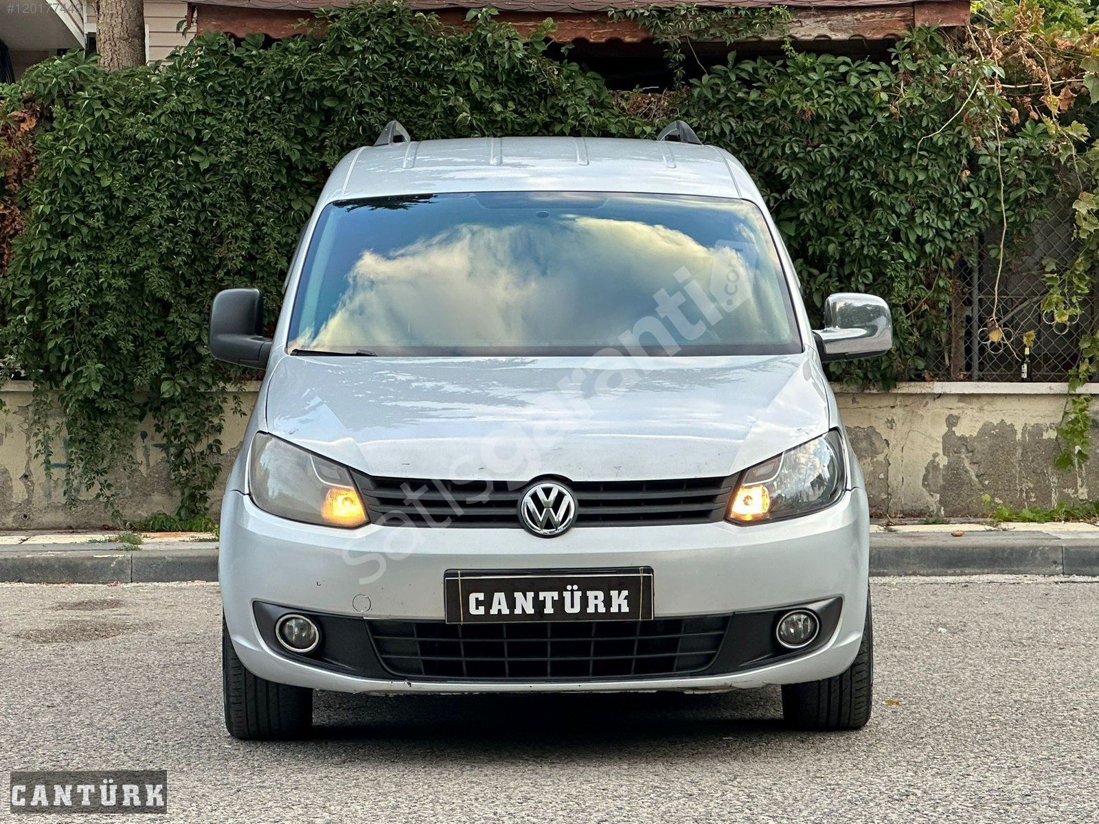***CANTÜRK'TEN OTOMATİK MASRAFSIZ CADDY***