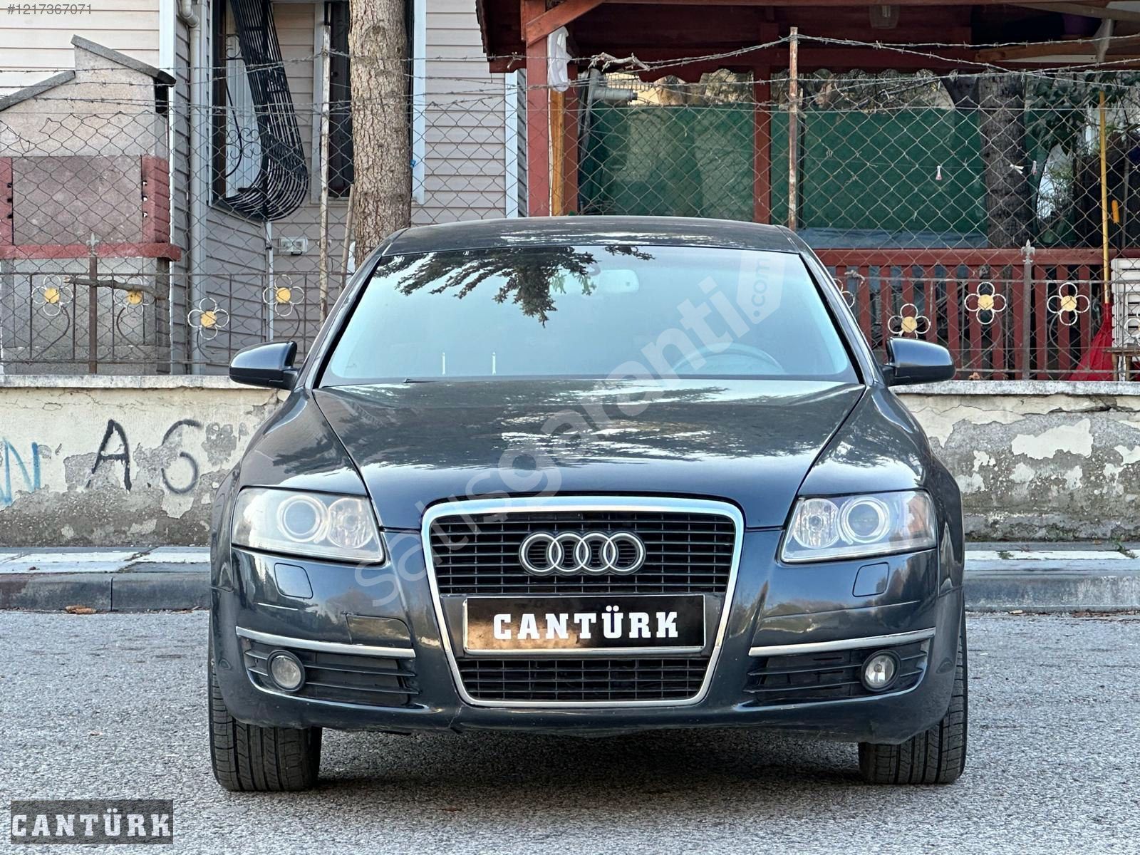 ***CANTÜRK'TEN AUDİ 2.0 TDI MASRAFSIZ ARAÇ***