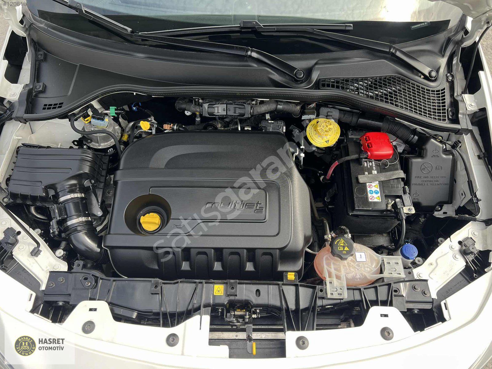 2020 MODEL EGEA 158 BİN KM HATASIZ 1.3 MULTİJET 95 BG