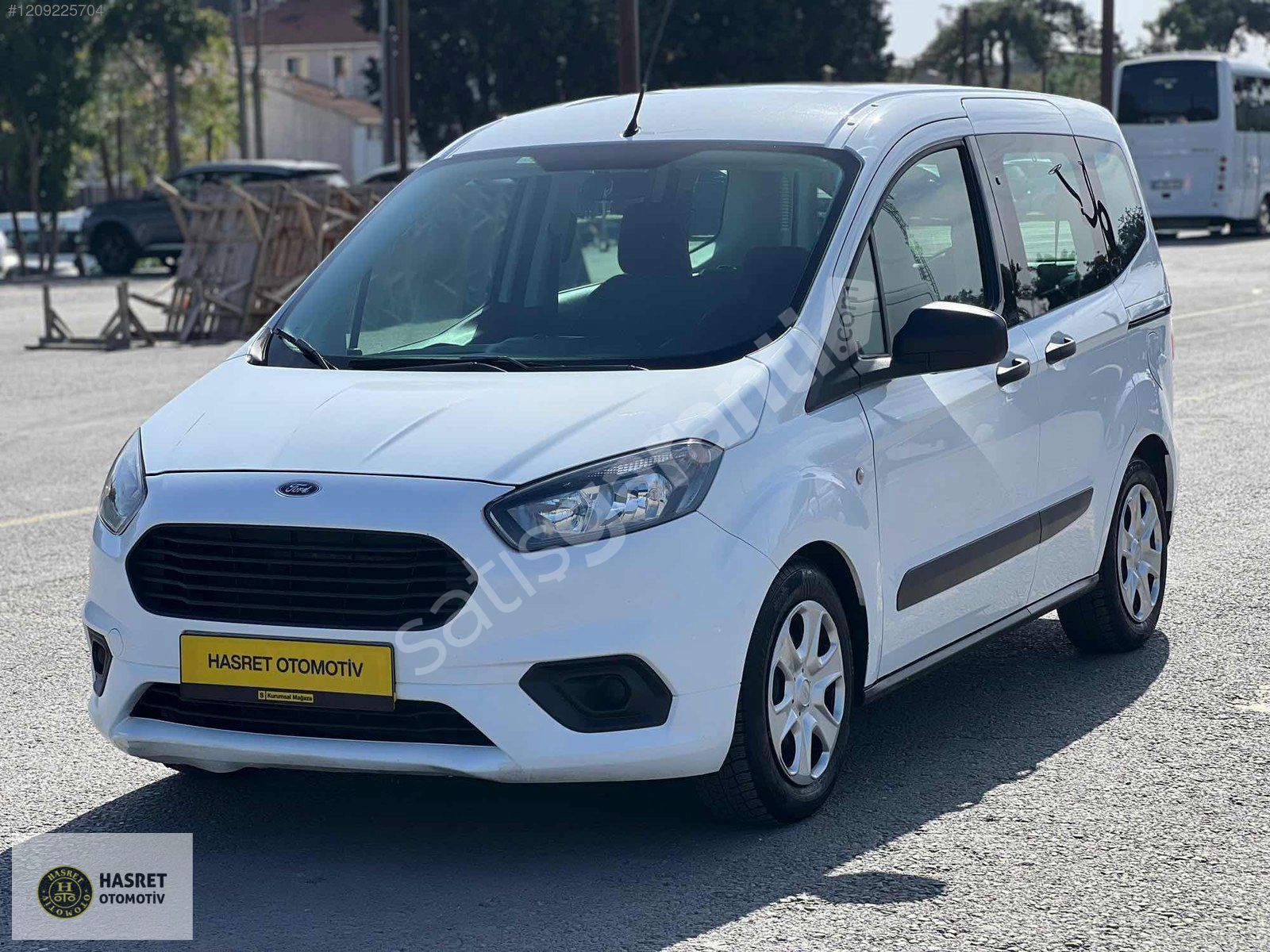 2020 MODEL HATASIZ HUSUSİ COURİER 6 İLERİ 130 BİN KM