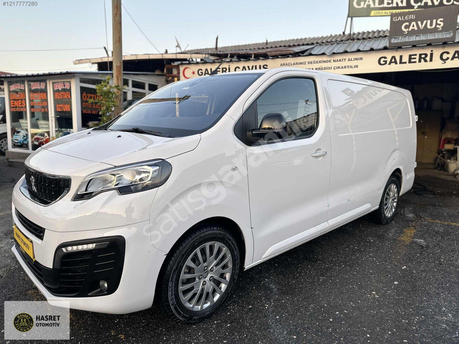 2023 PEUGEOT EXPERT UZUN ŞASE PANELVAN %20 FATURALI BOYASIZ