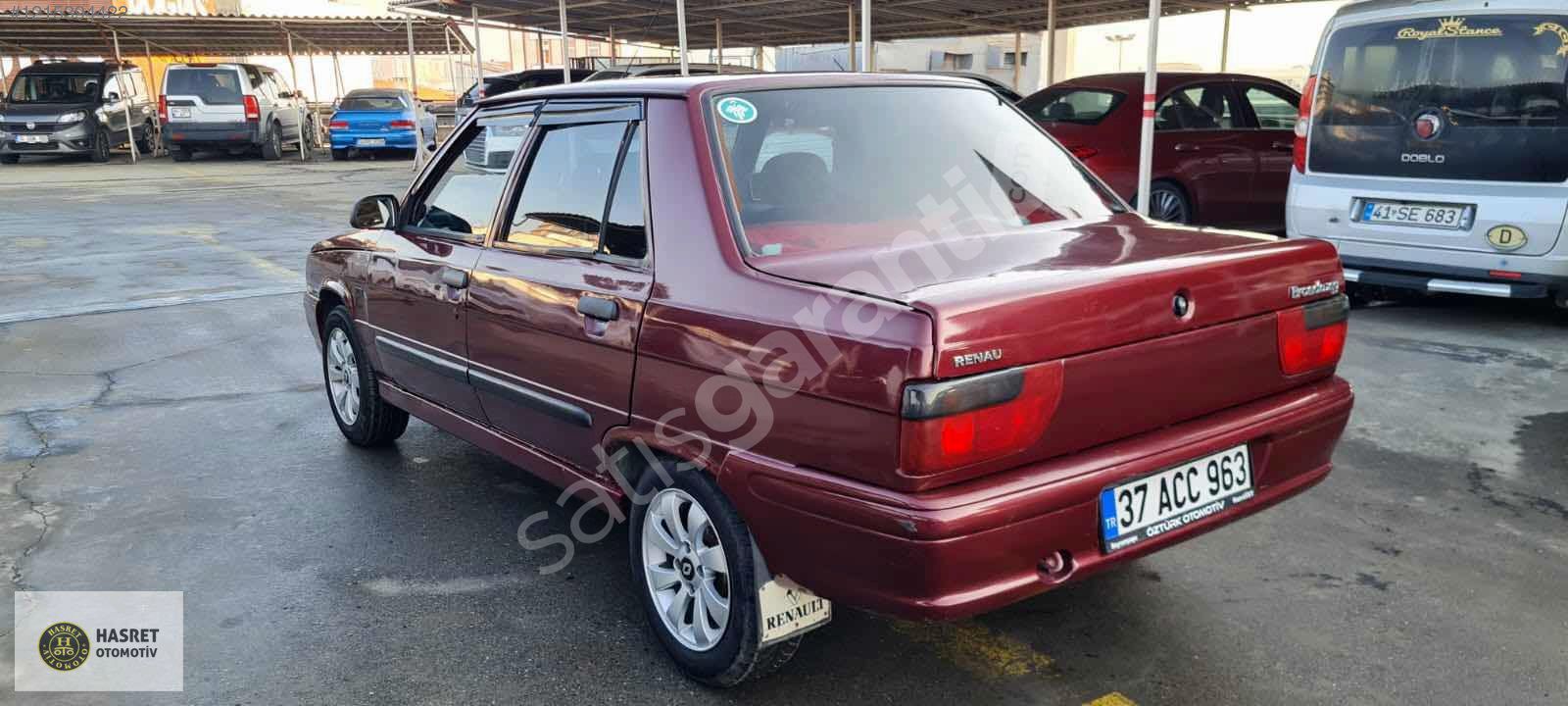 1998 MODEL ORJ 315 BİN KM 1.4 BENZİN+LPG