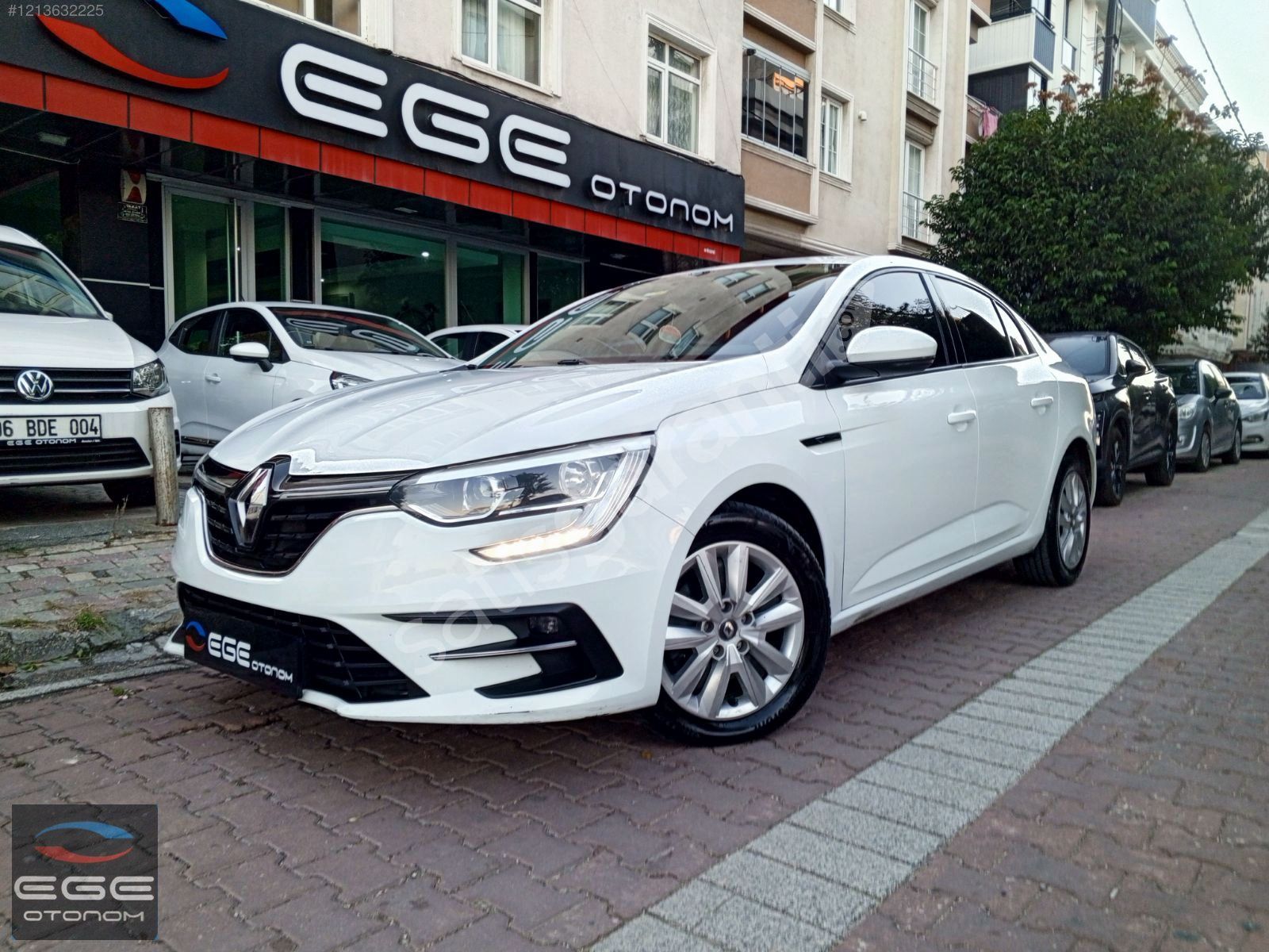 HATASIZ ARAYANLARA 2021 MODEL 1.3TCe OTOMATİK