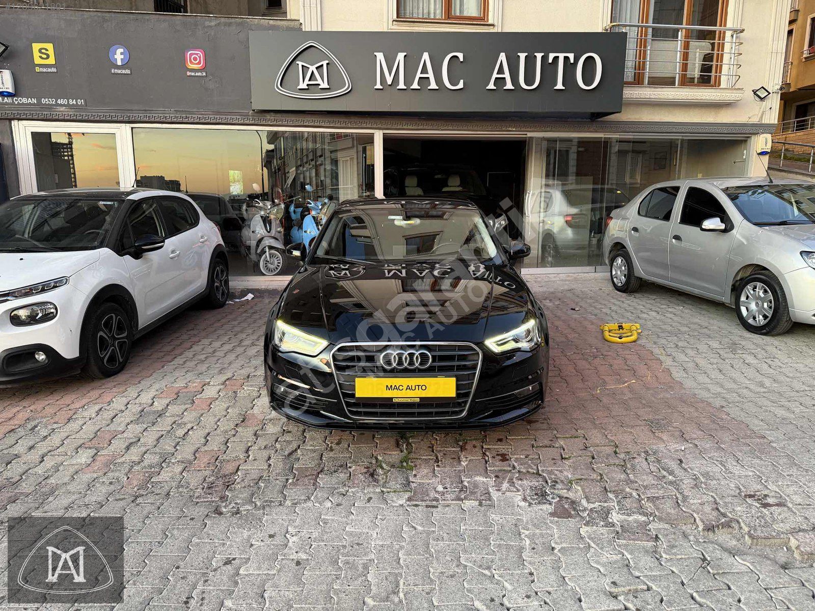 MAC AUTO GÜVENCESİ İLE DEĞİŞENSİZ DÜŞÜK KM KAYITSIZ FIRSAT ARACI