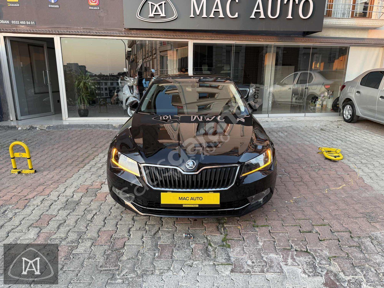 MAC AUTO GÜVENCESİ İLE DEĞİŞENSİZ EXTRALI MASRAFSIZ MAKAM ARACI