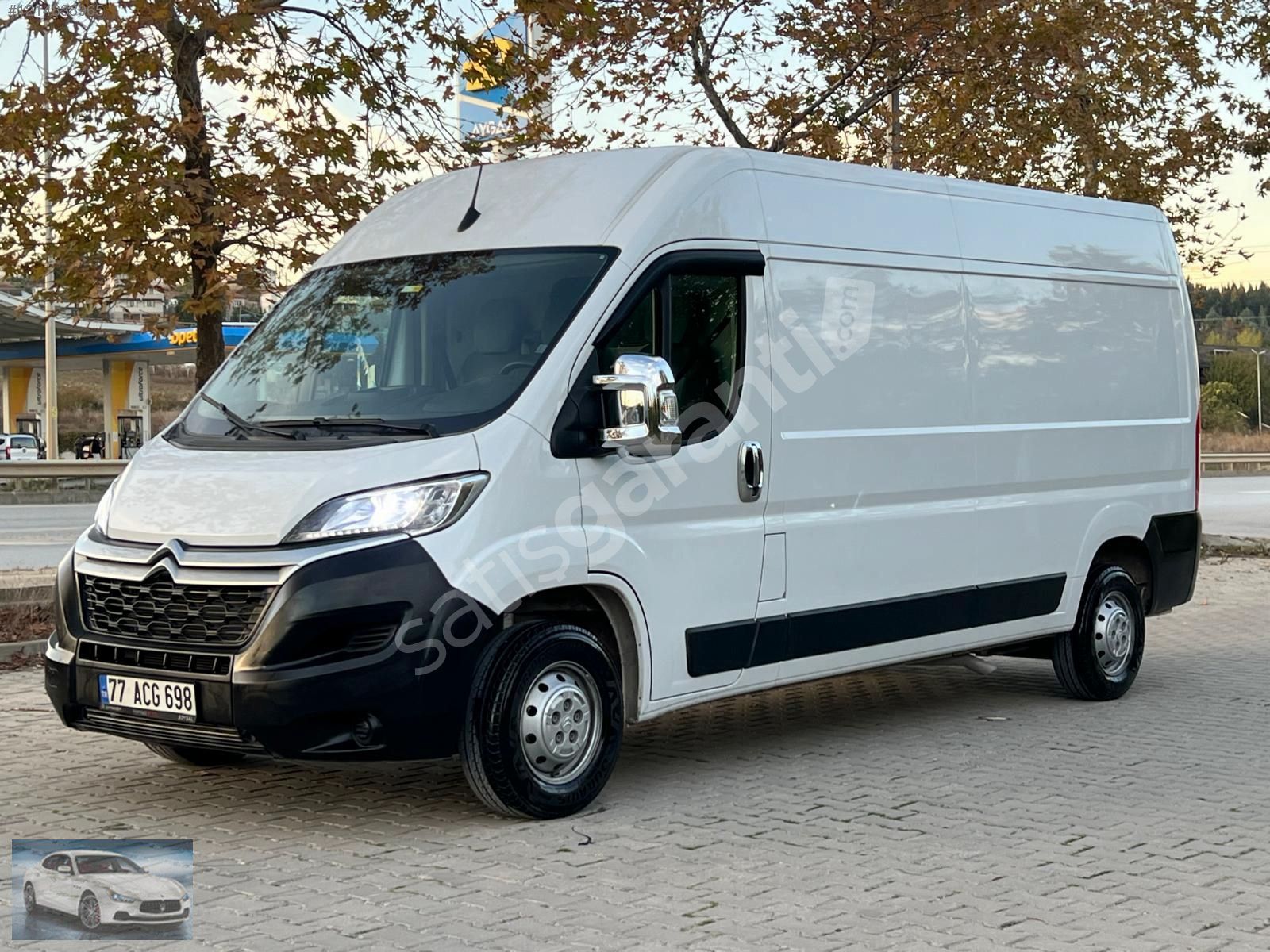 HATASIZ BOYASIZ 12500 KM DE JUMPER