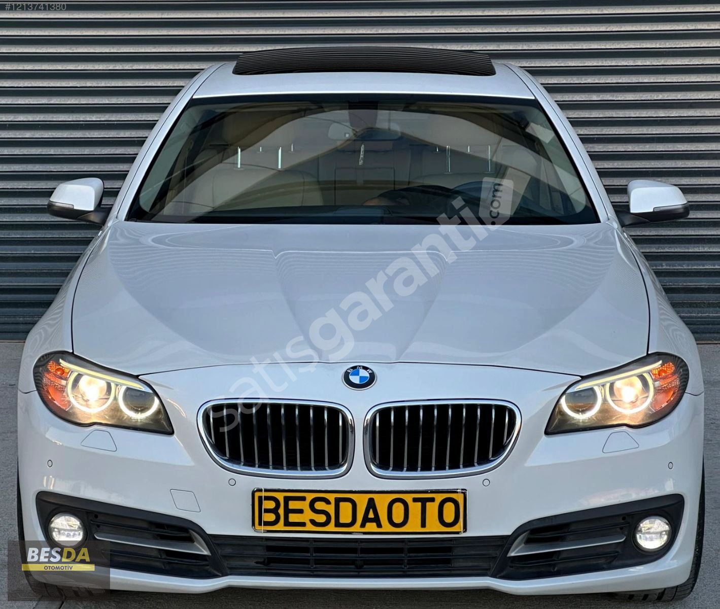 BESDA OTOMOTİVDEN HATASIZ BOYASIZ AYARINDA FULL BAKIMLI İÇİ BEJ