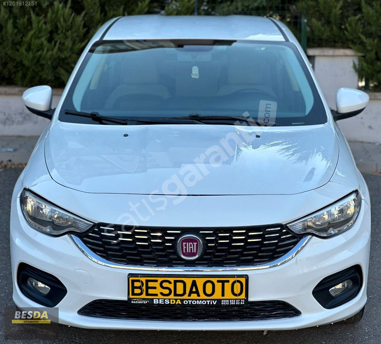 BESDA OTOMOTİVDEN HATASIZ BOYASIZ URBAN
