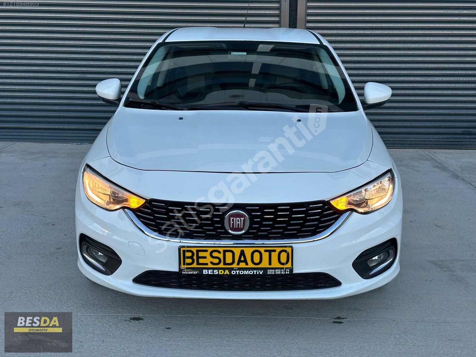 BESDA OTOMOTİVDEN HATASIZ AYARINDA DÜŞÜK KM URBAN PAKET