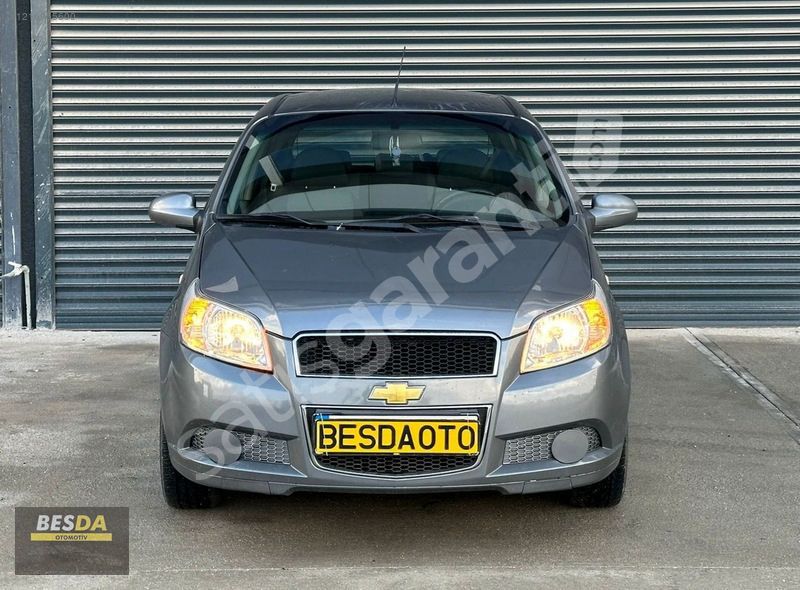 BESDA OTOMOTİVDEN HATASIZ AYARINDA LPGLİ AVEO