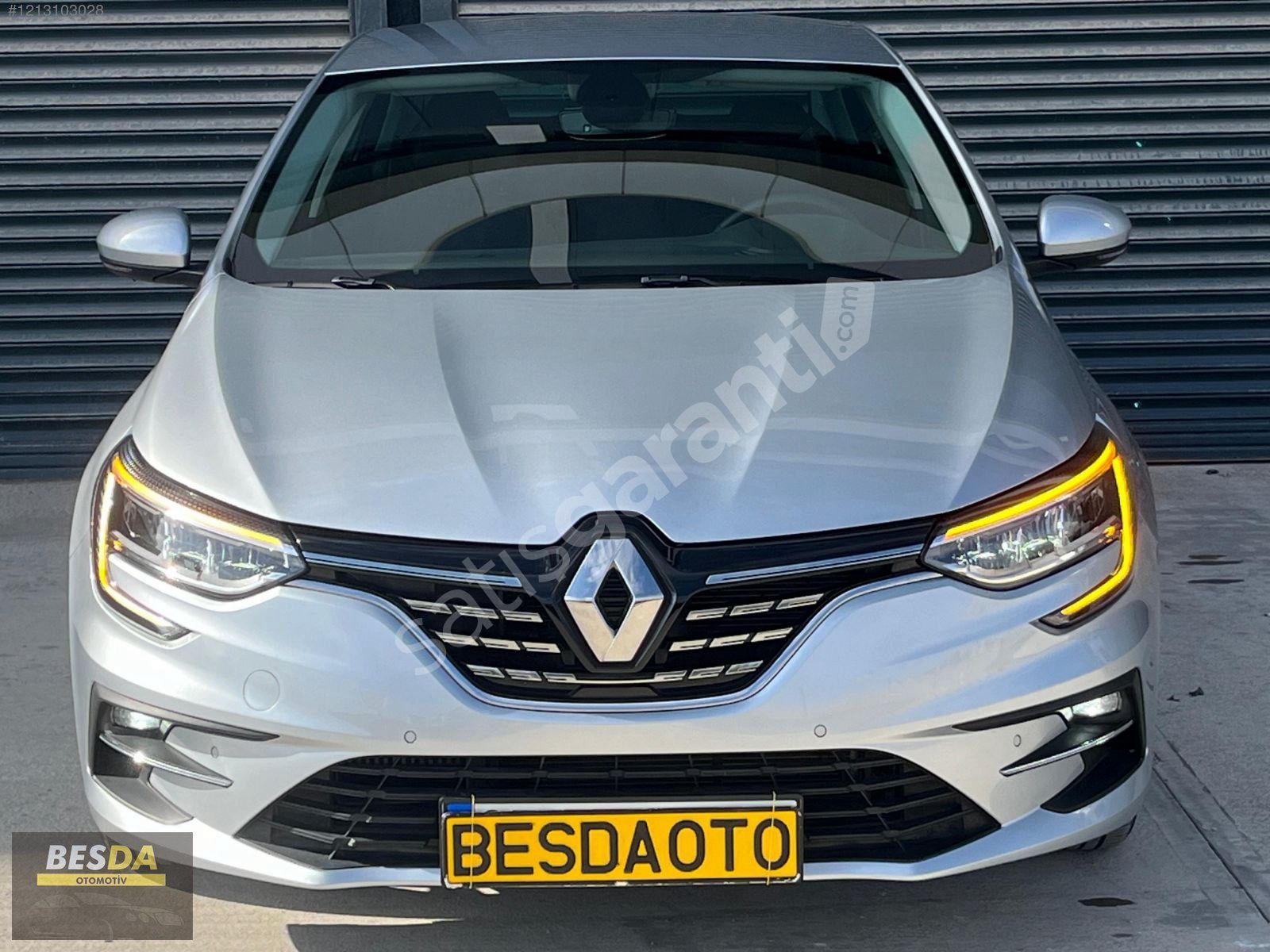 BESDA OTOMOTİVDEN HATASIZ BOYASIZ ÇİZİKSİZ GARANTİLİ DÜŞÜK KM