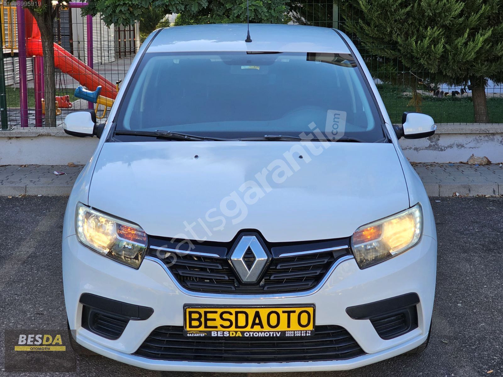 BESDA OTOMOTİVDEN DÜŞÜK KM SEMBOL