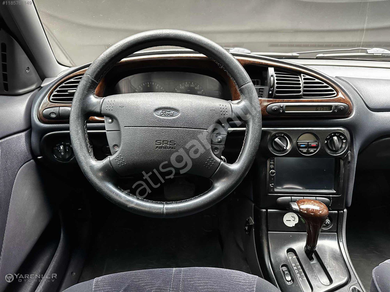1998 MONDEO 2.0 GHIA OTOMATİK VİTES BENZİN-LPG DEĞİŞENSİZ