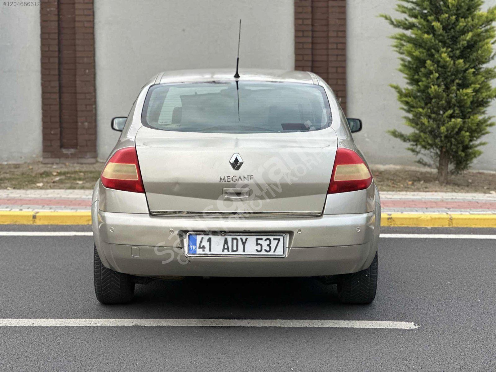 BU PARAYA BU TEMİZLİKTE YOK! UYGUN 2006 OTOMATİK YETİŞEN ALIR