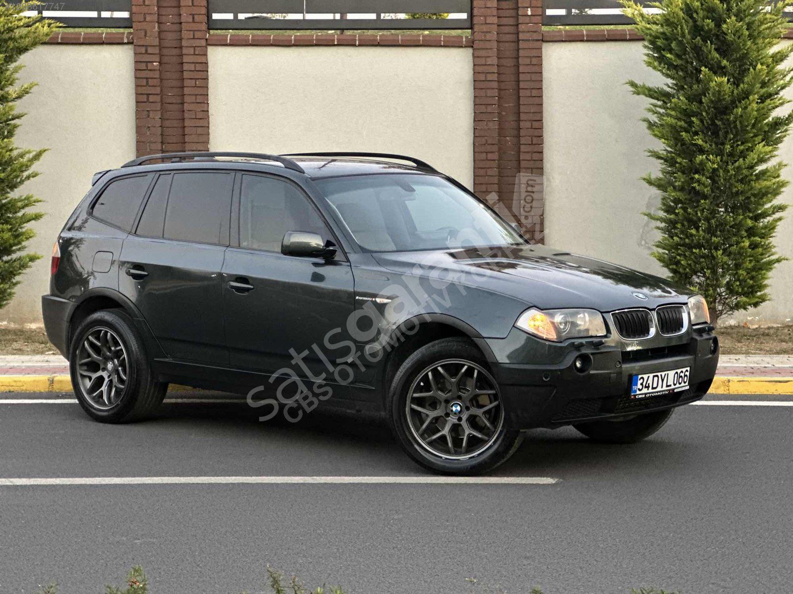 TRNİN EN UYGUN FİYATI!2004 OTOMATİK ÖZEL ÜRETİM/NBT/MSport