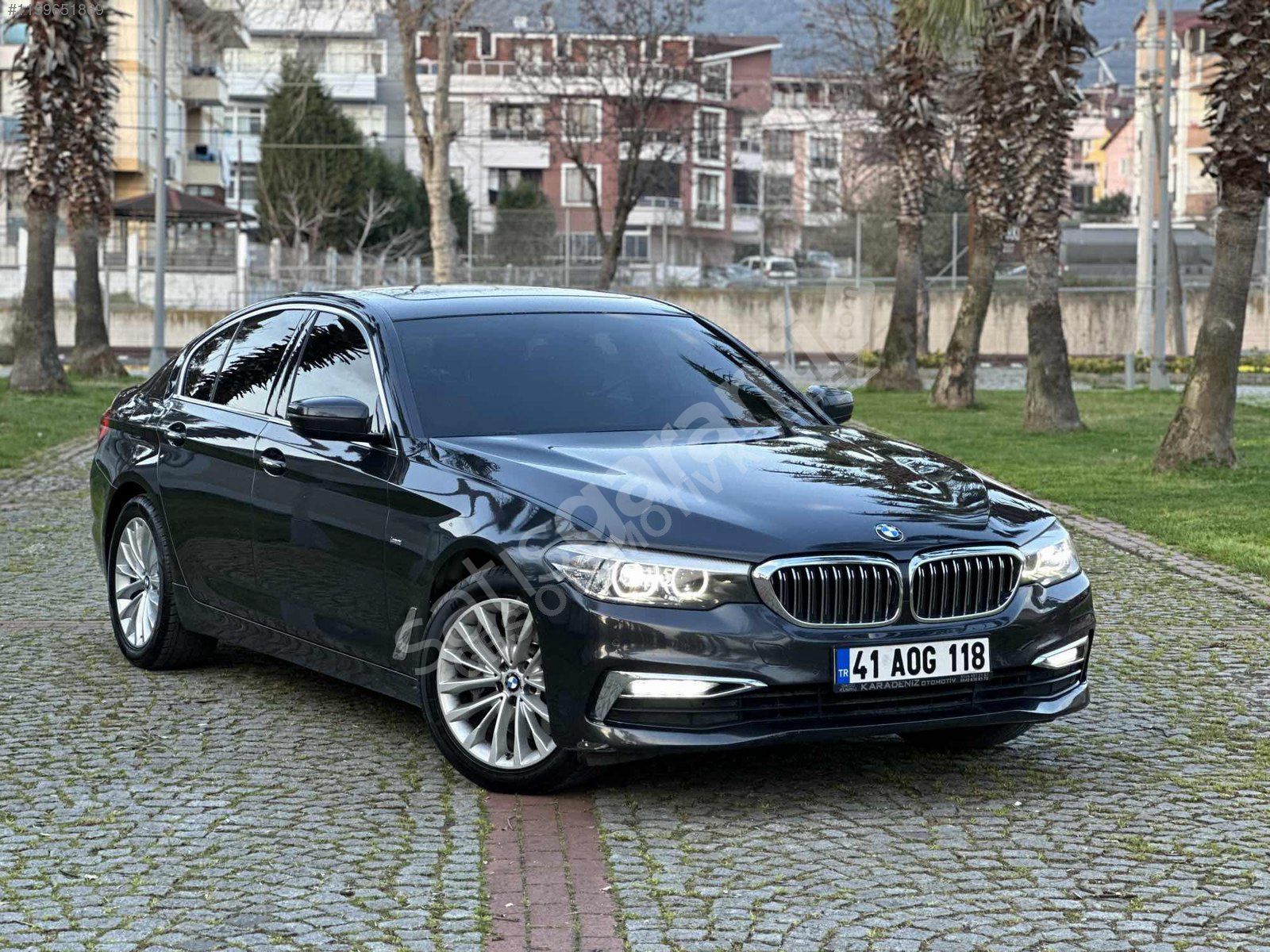CBS OTOMOTİVDEN SİTENİN EN UYGUNU!5.30XDrive 2017 TAKAS OLUR