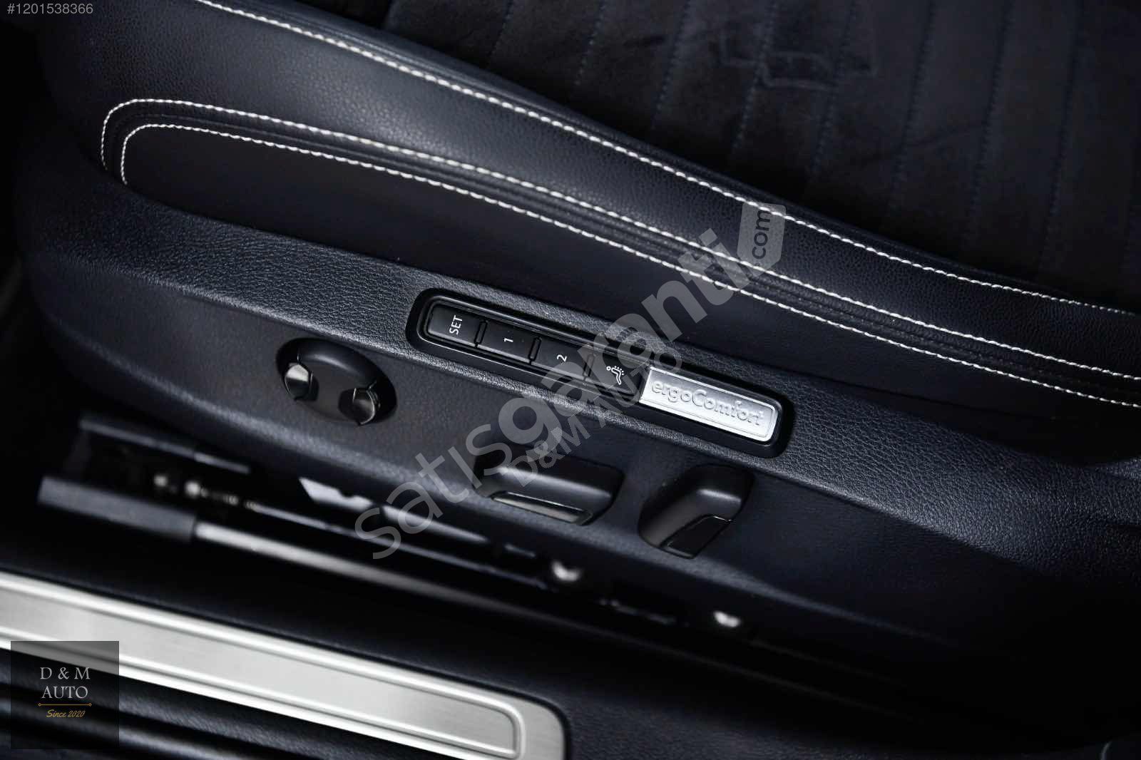 "D&M"DEN 2020 PASSAT ELEGANCE 60BİN 2.0TDI HATASIZ MASAJ-E.BGJ