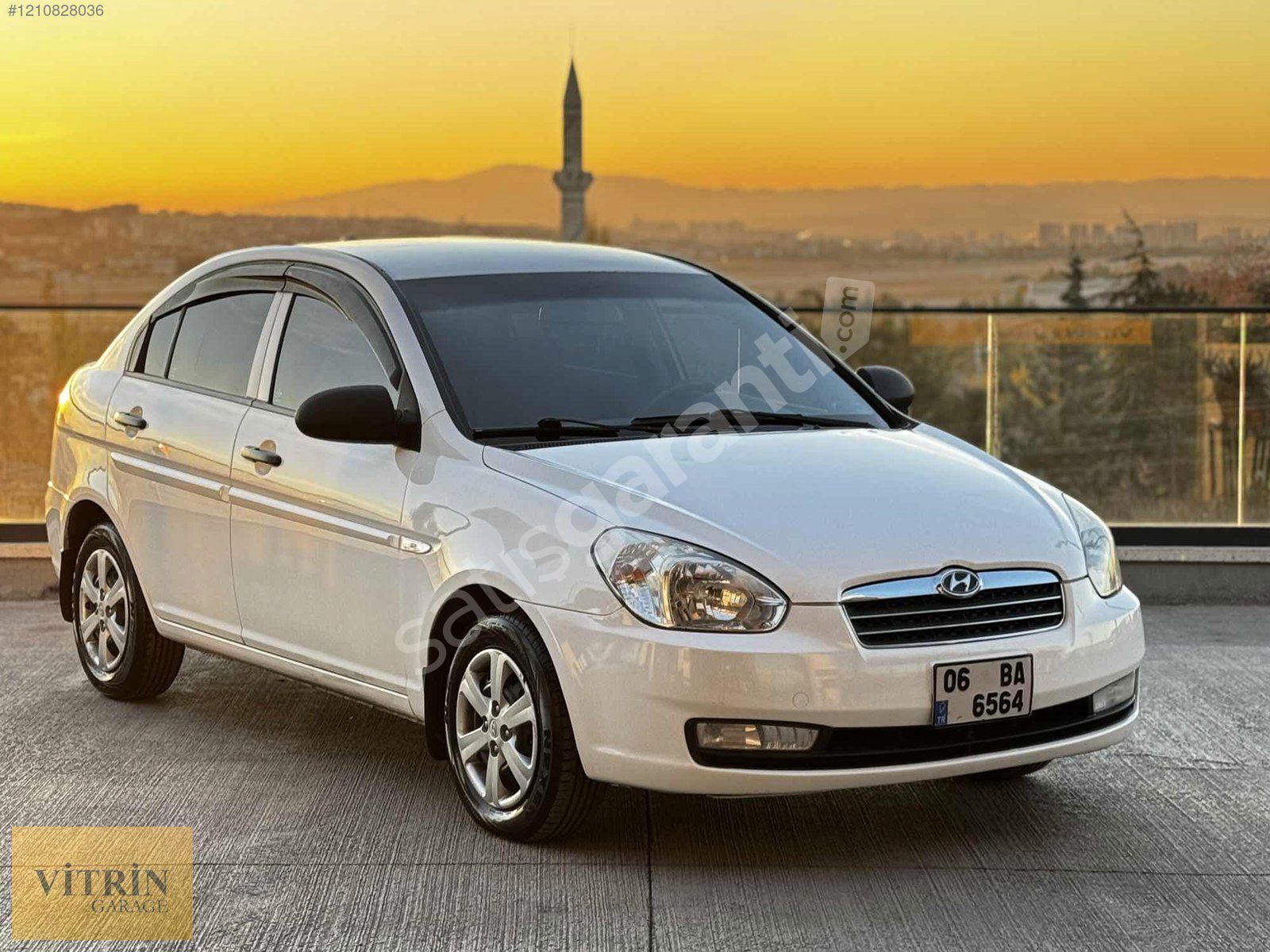 2010 HYUNDAI ACCENT ERA 1.4 TEAM LPG