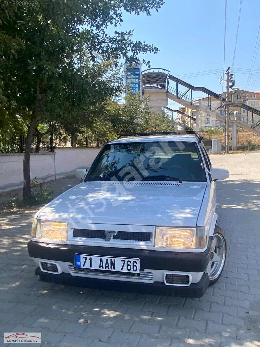 1993 MODEL KARTAL 1.6