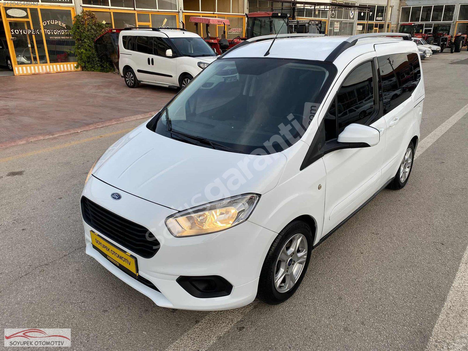 2020 MODEL COURİER DELUXE