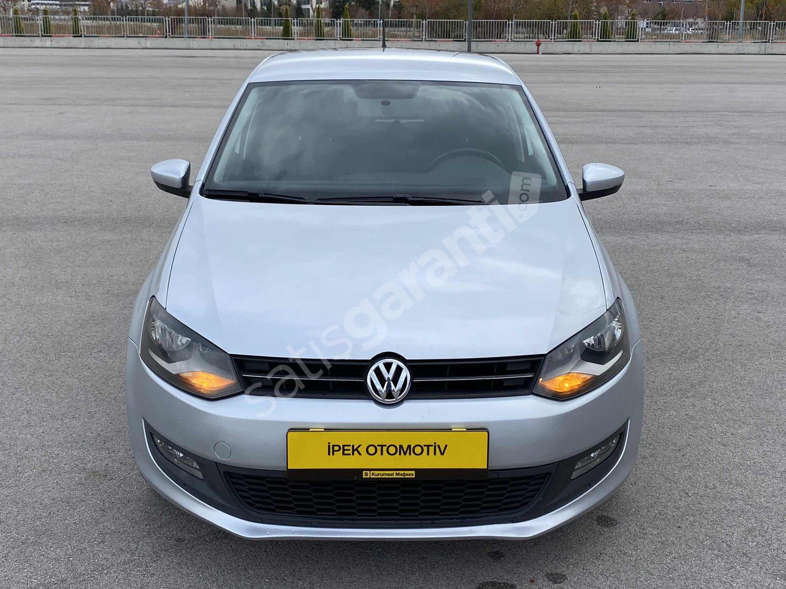 2011 WW POLO OTOMATİK