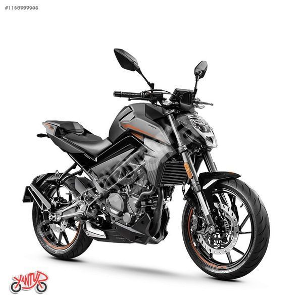 CFMOTO 250NK SIFIR KM 2024 MODEL HEMEN TESLİM YETKİLİ BAYİİ!