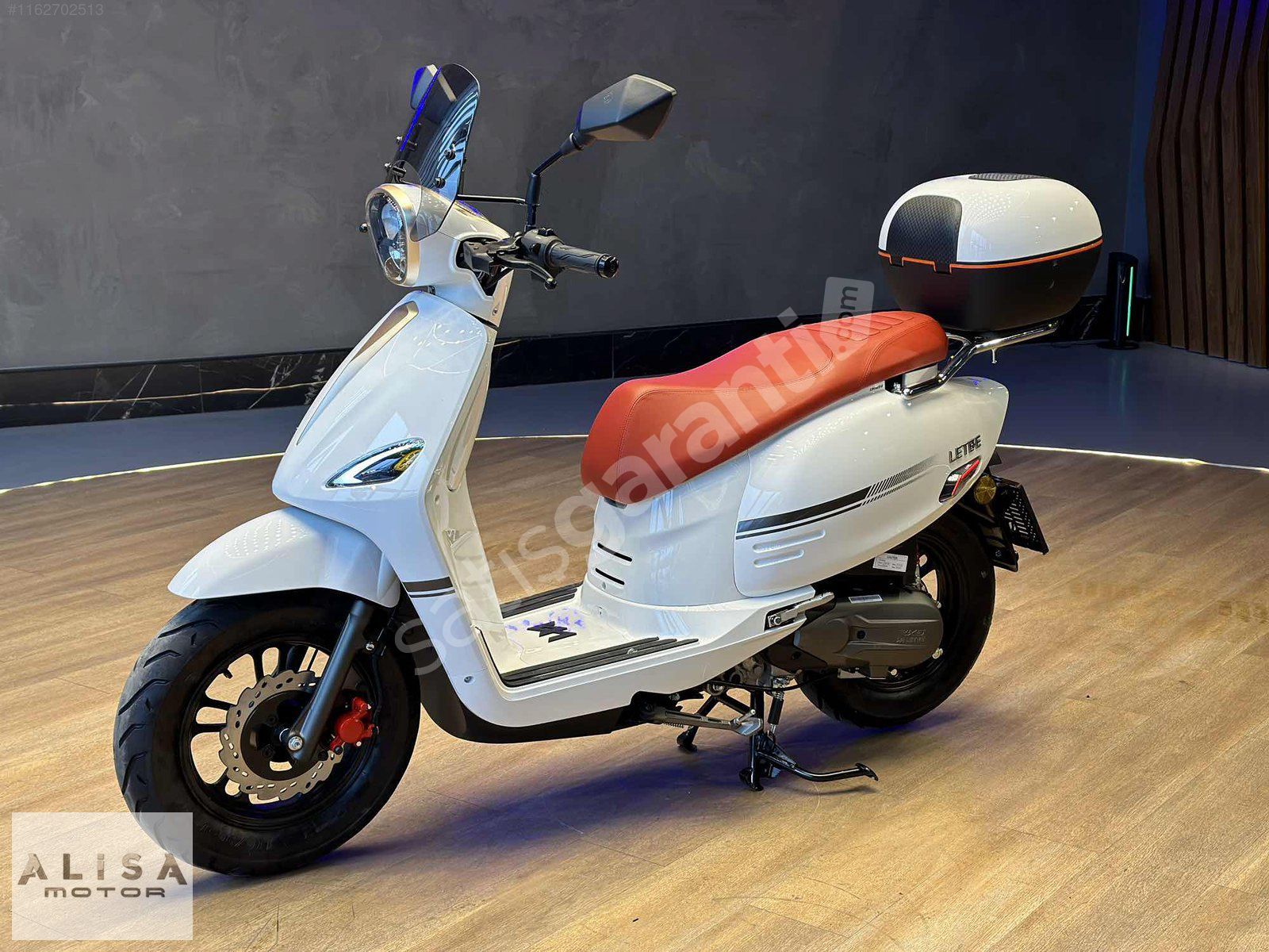 ALİSA'DAN 2024 MODEL NEON 125 HEMEN TESLİM NAKİTE ÖZEL FİYAT
