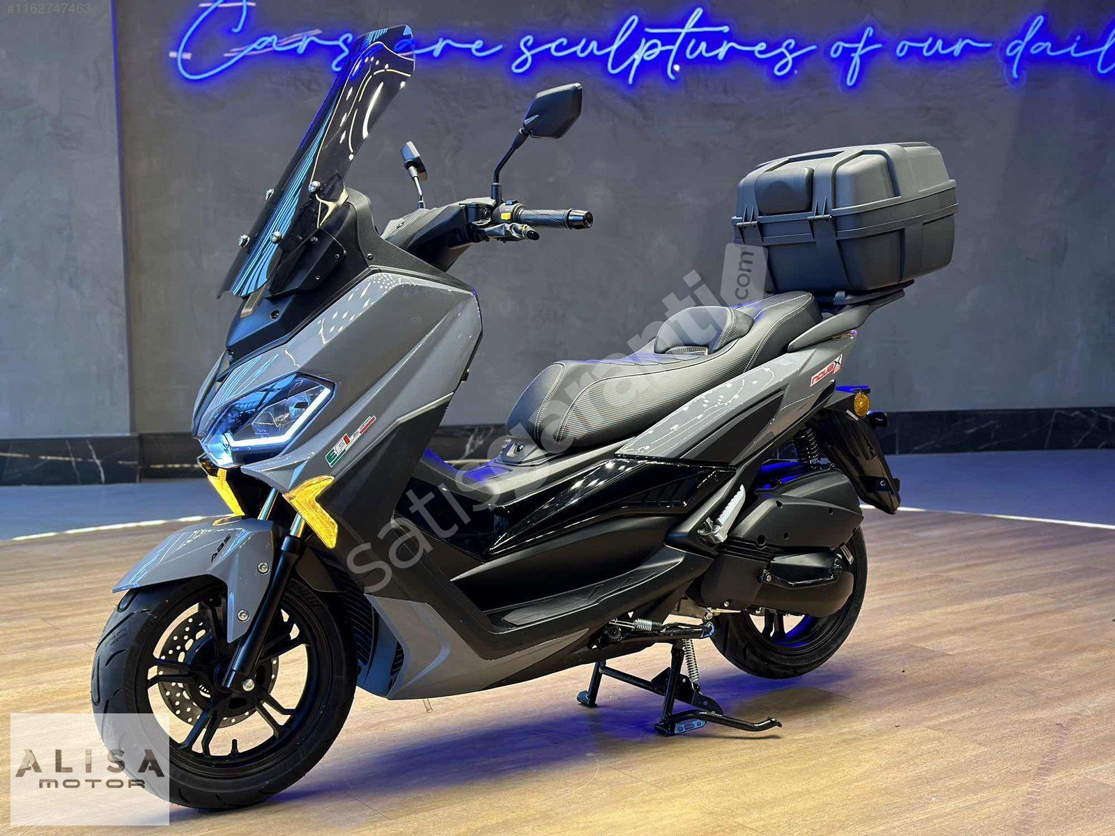 ALİSA'DAN 2024 MODEL NOVAX 200 HEMEN TESLİM NAKİTE ÖZEL FİYAT